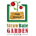 FREE Sprout Level Membership in the Straw Bale Garden Club