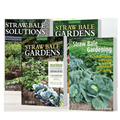 Straw Bale Gardens Collection of all Four Books