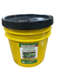 6 Units - BaleBuster20 - Pail - Retail display packaging - Refined 20 bale formula